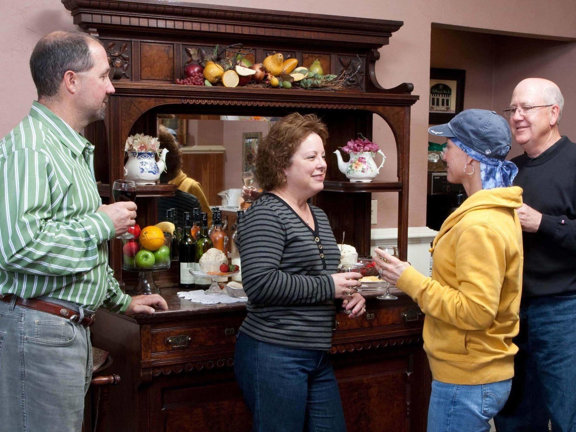 Washington House Inn Cedarburg Zewnętrze zdjęcie