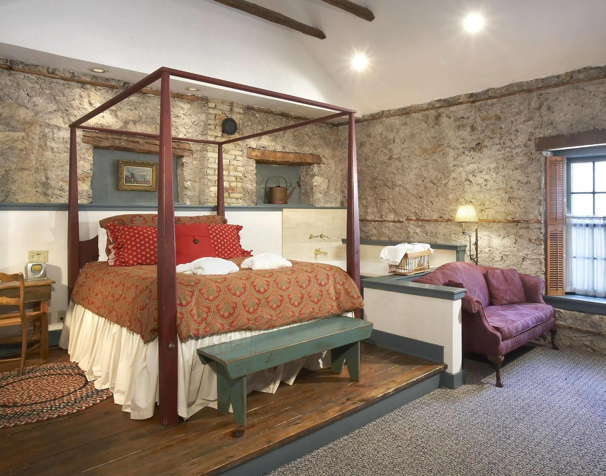 Washington House Inn Cedarburg Pokój zdjęcie