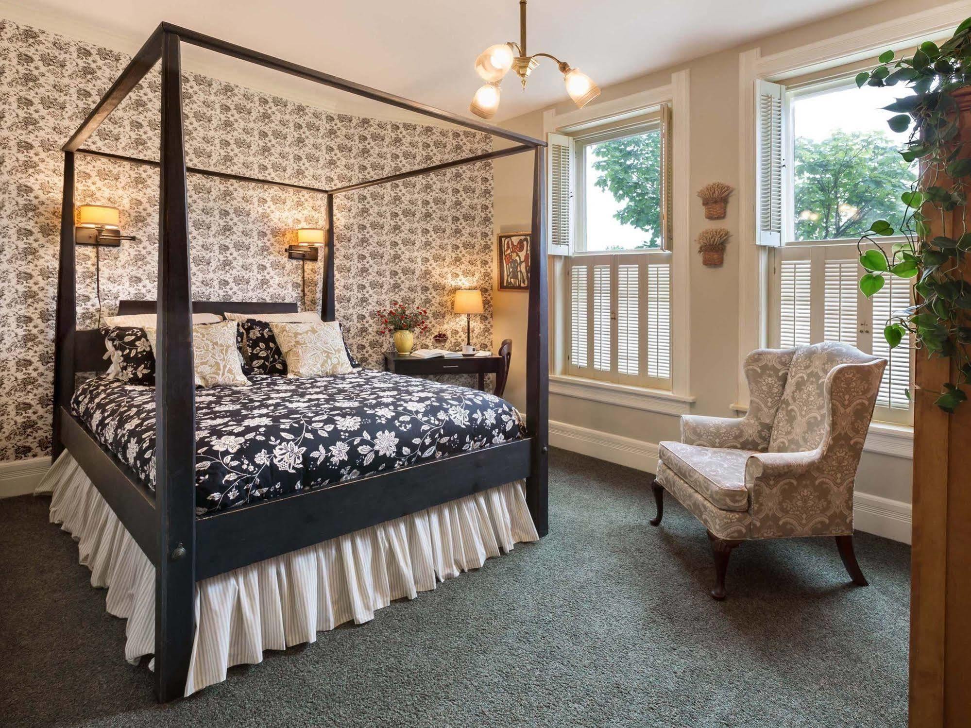 Washington House Inn Cedarburg Zewnętrze zdjęcie