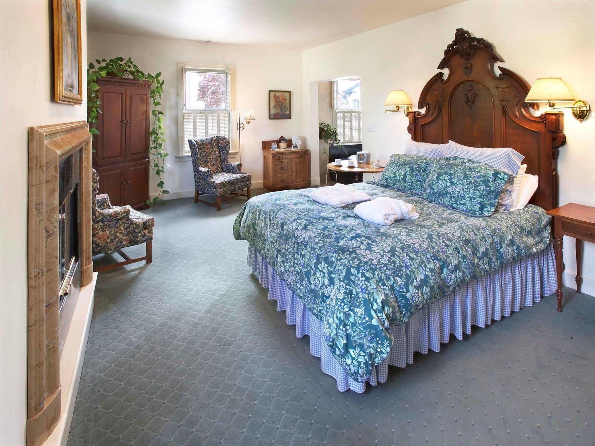 Washington House Inn Cedarburg Zewnętrze zdjęcie