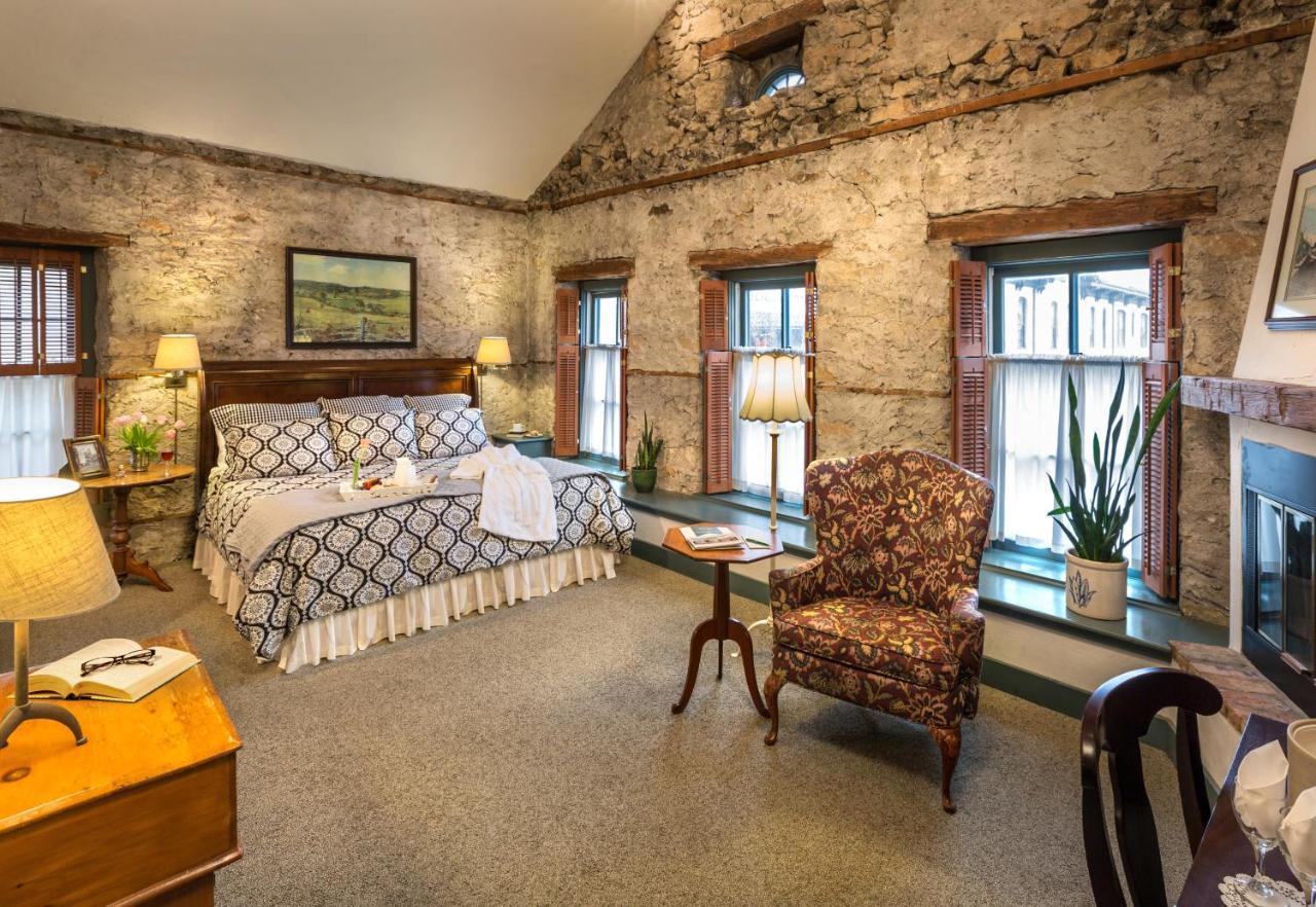 Washington House Inn Cedarburg Zewnętrze zdjęcie