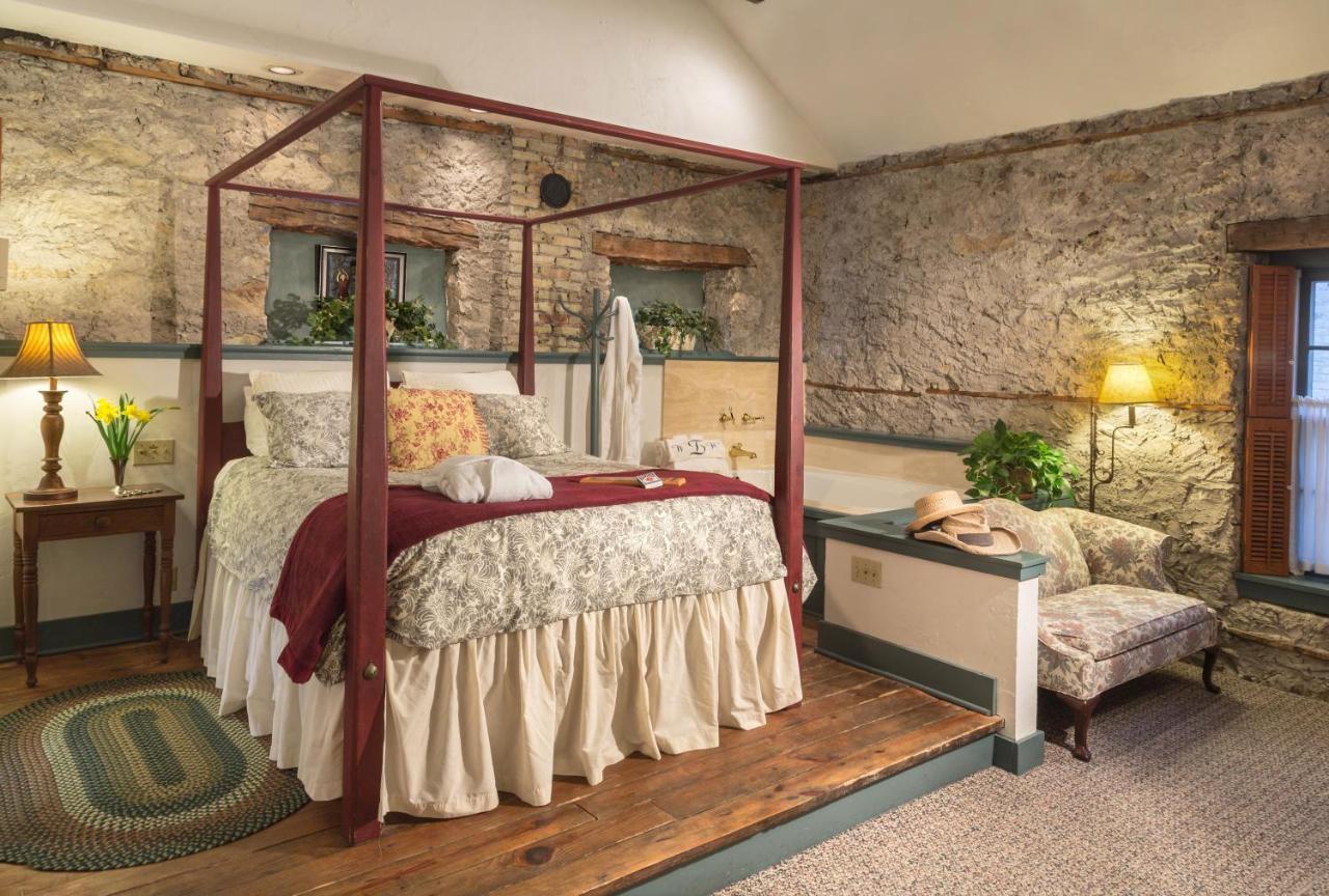 Washington House Inn Cedarburg Zewnętrze zdjęcie