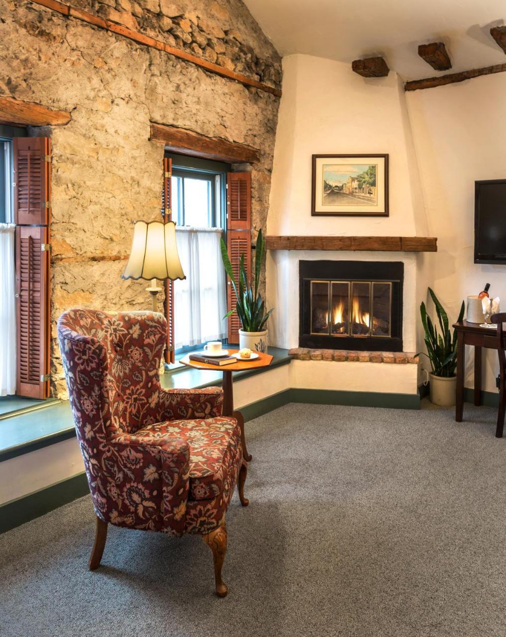 Washington House Inn Cedarburg Zewnętrze zdjęcie