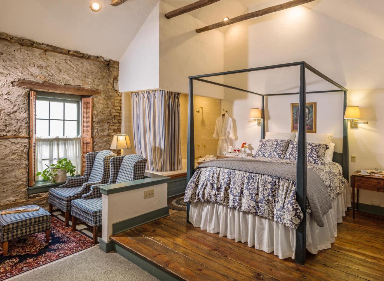 Washington House Inn Cedarburg Zewnętrze zdjęcie