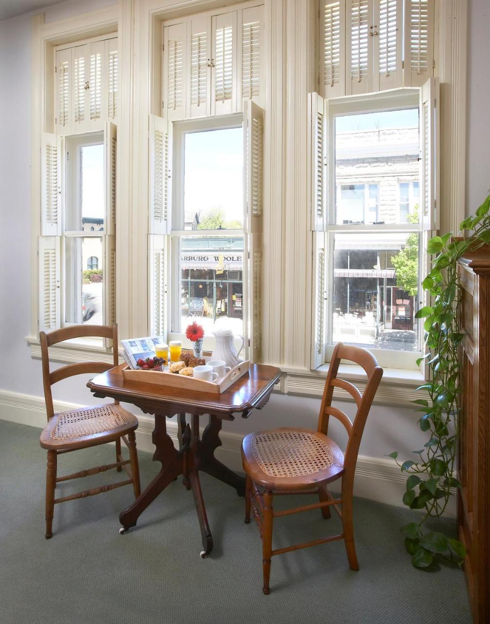 Washington House Inn Cedarburg Zewnętrze zdjęcie