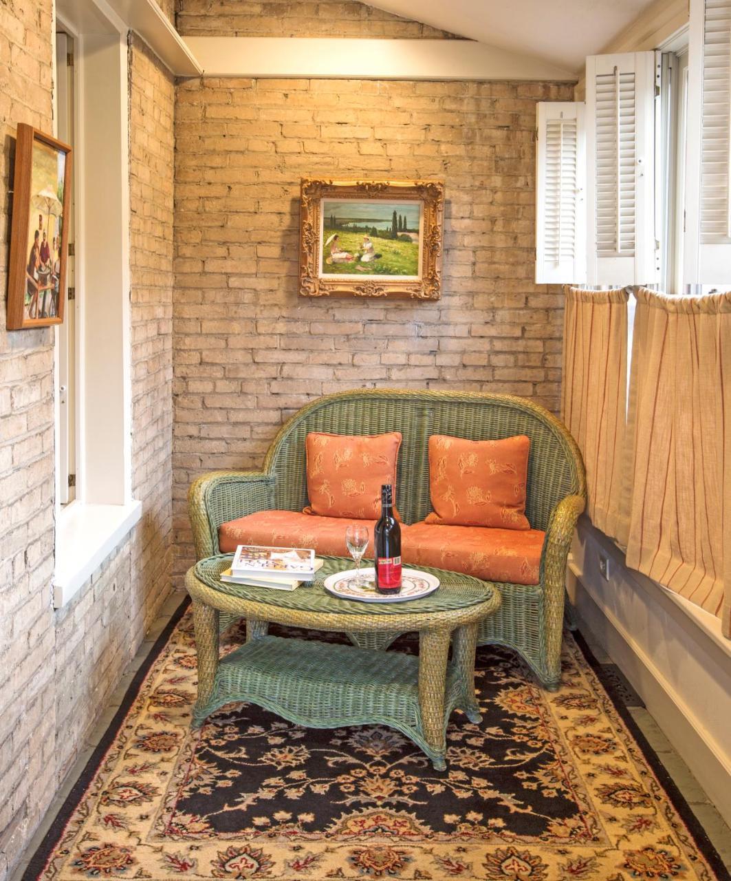 Washington House Inn Cedarburg Zewnętrze zdjęcie