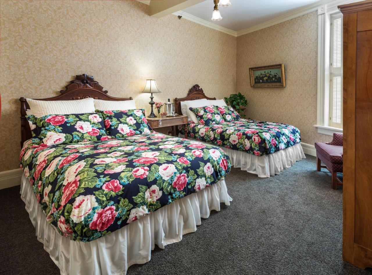 Washington House Inn Cedarburg Zewnętrze zdjęcie