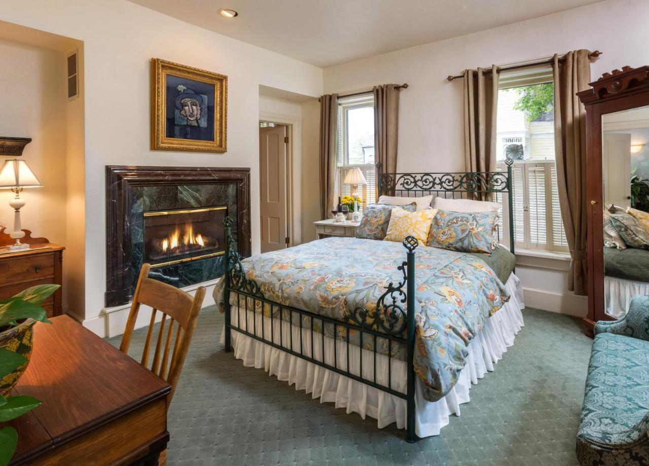 Washington House Inn Cedarburg Zewnętrze zdjęcie