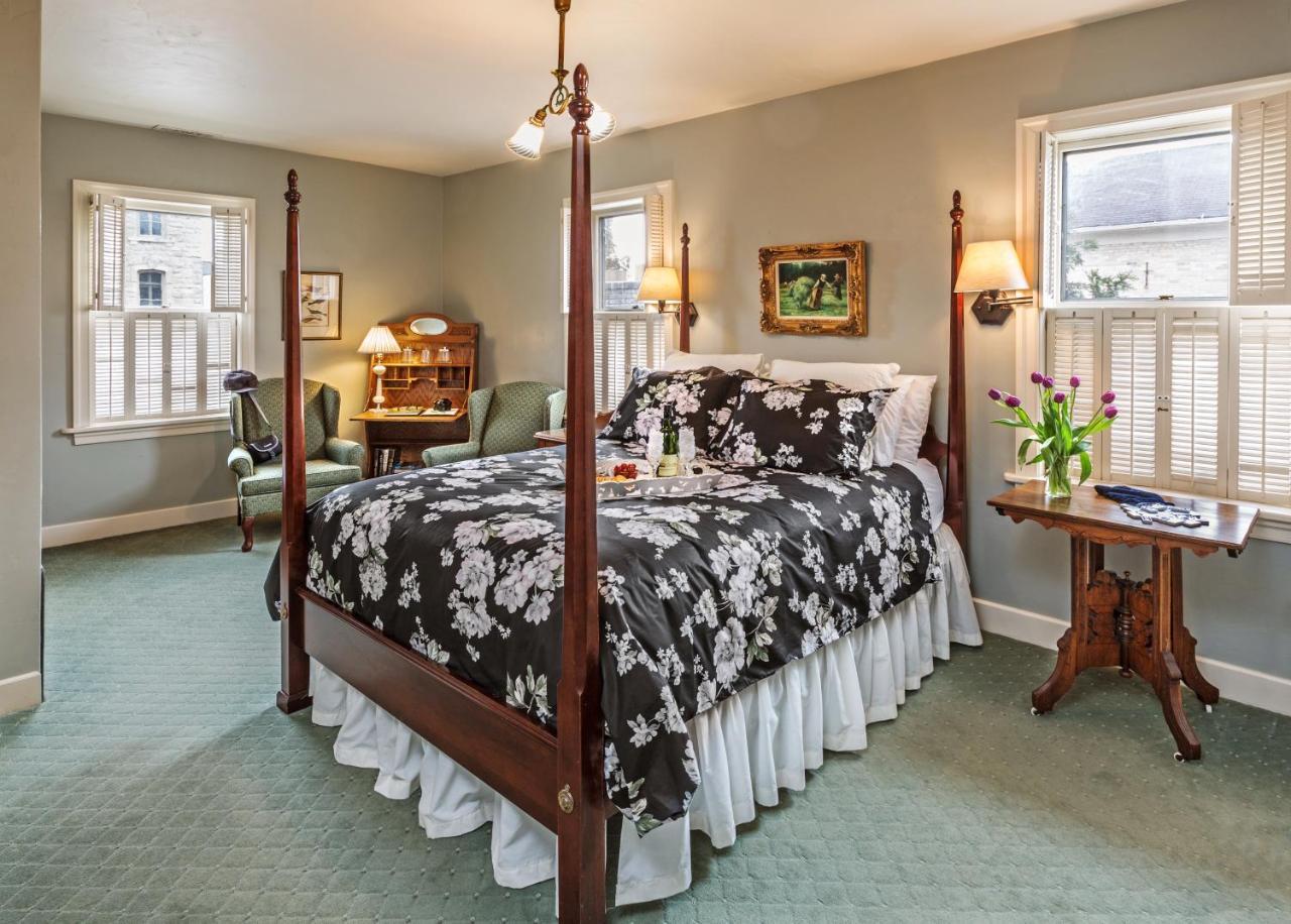 Washington House Inn Cedarburg Zewnętrze zdjęcie